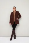 Пиджак Pur Pur 11-118/16 Коричневый
