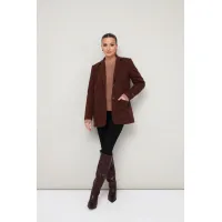 Пиджак Pur Pur 11-118/16 Коричневый