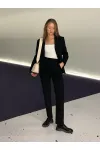 Пиджак I3I Fashion 403/1 черный