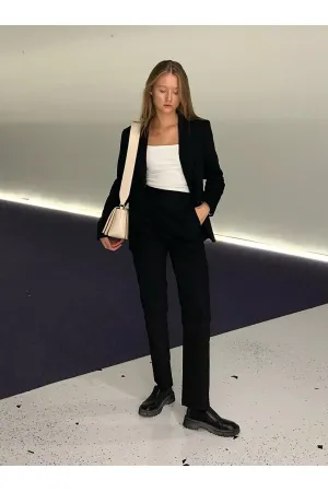 Пиджак I3I Fashion 403/1 черный