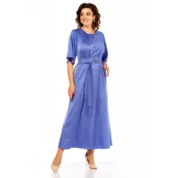 Платье Rishelie 975 голубой