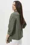 Блузка Ma Cherie 1067 хаки