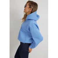 Кофта Mirolia 1269 голубой