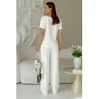 Брюки Rumoda 2253 белый