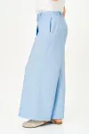 Брюки Zlata 4480 голубой Брюки Zlata 4480 голубой