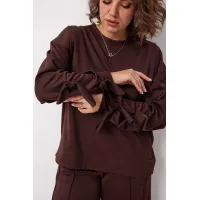 Кофта Begimoda 4139 мокко