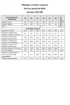Платье Mali 422-058 голубой
