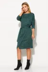 Платье Talia Fashion 419 зеленый