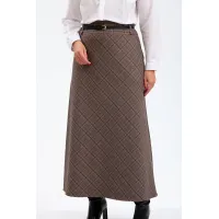 Юбка Таир-Гранд 6012 клетка