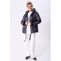 Куртка Диамант 1895 мокрый асфальт