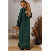 Платье Амулет 9917 изумруд 170