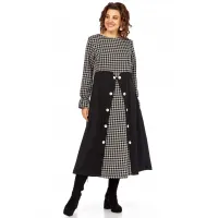 Платье Celentano 5068 мультиколор