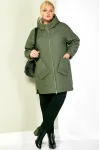 Куртка Shetti 2198 олива