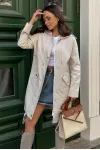 Куртка Rumoda 2255 бежевый