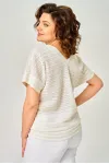 Блузка Rumoda 2262 молочный Блузка Rumoda 2262 молочный