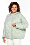 Куртка Диамант 2119 ментоловый