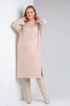 Платье Tvin 7668 бежевый