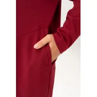 Платье Algranda 4095 Бордовый