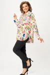 Блузка Svetlana Style 2160 мультиколор бабочки
