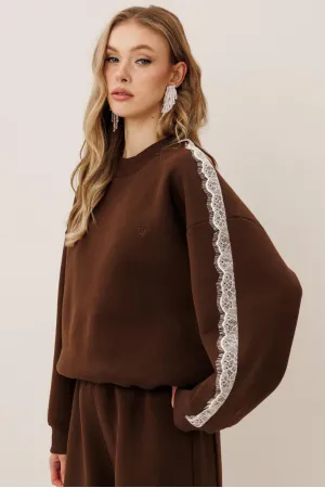 Кофта Go F4118/23-03 (170-176) коричневый