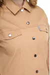 Куртка Anelli 1113 карамель