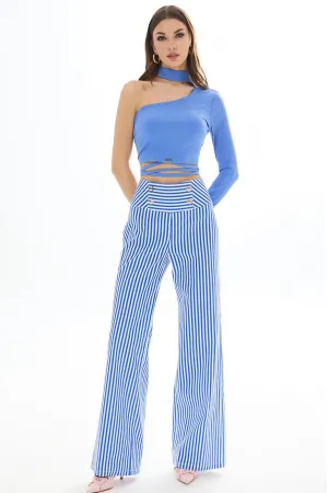 Брюки Vesnaletto 3816 синий