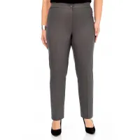 Брюки Ольга Стиль С964 серый