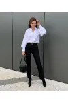 Блузка I3I Fashion 200/1 белый