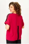 Блузка Rumoda 2274 кр красный Блузка Rumoda 2274 кр красный