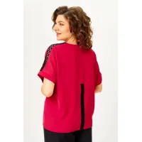 Блузка Rumoda 2274 кр красный