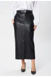 Юбка Your Size 2243/164 Черный