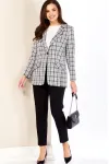 Пиджак Shetti 4077 клетка
