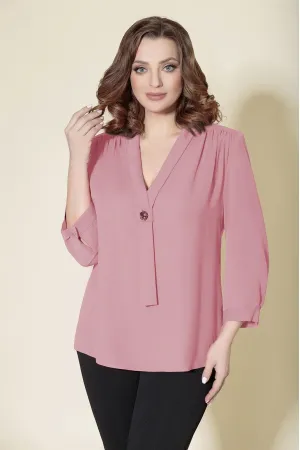Блузка Дали 3499 розовый