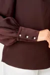 Блузка Svetlana Style 1734 коричневый Блузка Svetlana Style 1734 коричневый
