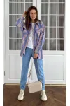 Брюки I3I Fashion 700/2 голубой