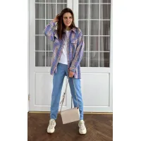 Брюки I3I Fashion 700/2 голубой