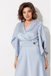 Платье Anastasia Mak 1309 голубой Платье Anastasia Mak 1309 голубой