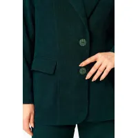 Пиджак Anastasia Mak 1304 зелёный