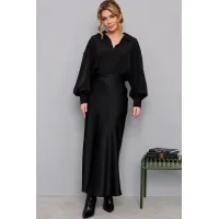 Юбка Amori 3133 черный