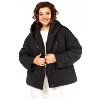 Куртка Диамант 2122 чёрный