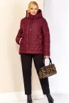 Куртка Shetti 2210 винный