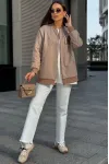 Куртка Dilanavip 2076 беж