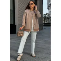 Куртка Dilanavip 2076 беж