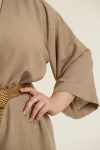 Платье Deesses 1262 тауп