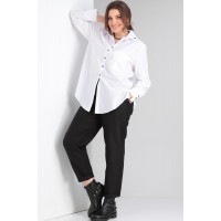 Рубашки Gratto 4137 белый