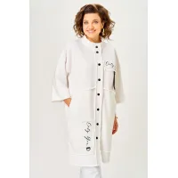 Кардиганы Rumoda 2019 молочный