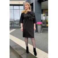 Платье Rumoda 2172 Черный