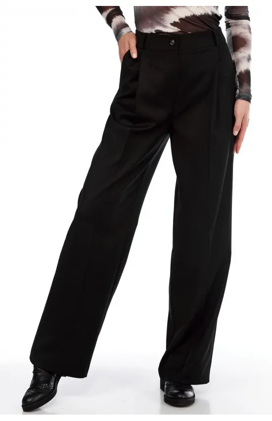 Брюки Lady Three Stars 2403 черный