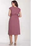Платье Lady Style Classic 1852/4 розовый