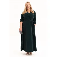 Платье Algranda 4108-4 Изумруд